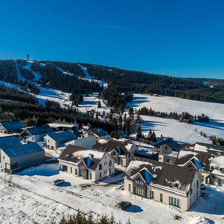 Ski Berg Klinovec Loučná pod Klínovcem Zewnętrze zdjęcie