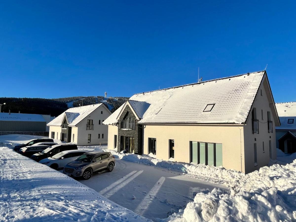 Ski Berg Klinovec Loučná pod Klínovcem Zewnętrze zdjęcie
