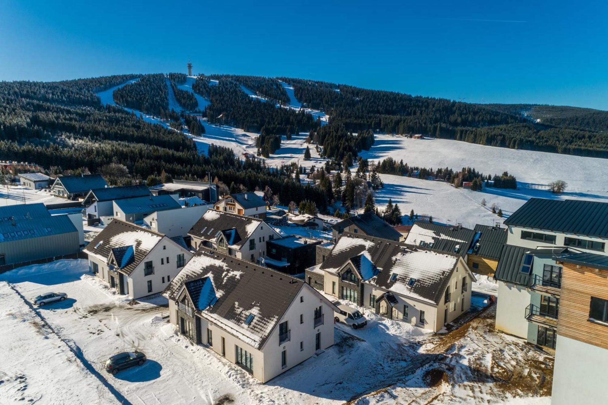 Ski Berg Klinovec Loučná pod Klínovcem Zewnętrze zdjęcie